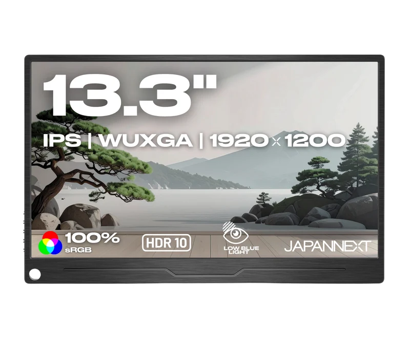 Écran Portable | 13.3" | IPS | WUXGA | HDR