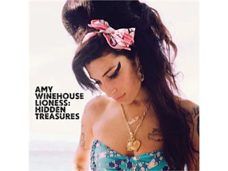 AMY WINEHOUSE - LIONESS / HIDDEN TREASURES