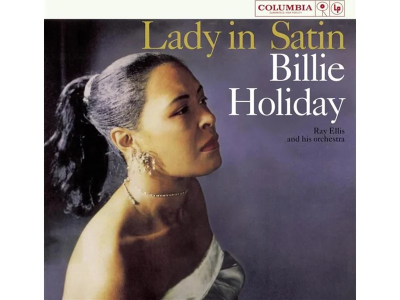 Billie Holiday - Lady in Satin