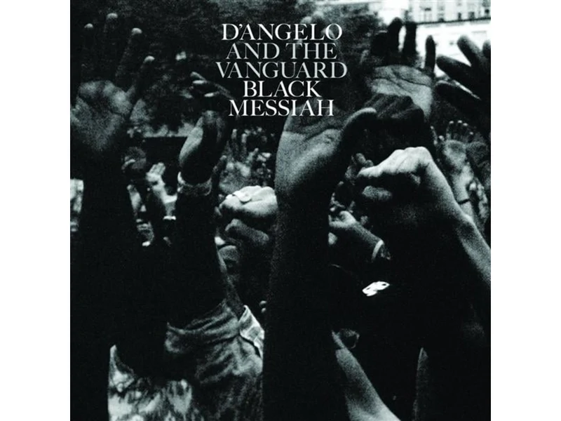 D Angelo - Black Messiah