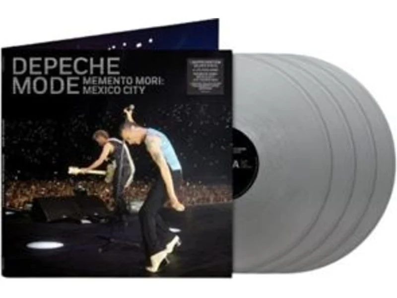 DEPECHE MODE - MEMENTO MORI/ MEXICO CITY