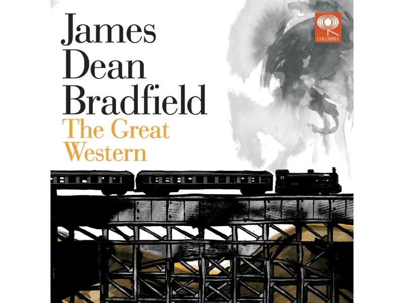 JAMES DEAN BRADFIELD - THE GREAT WESTERN RSD2026