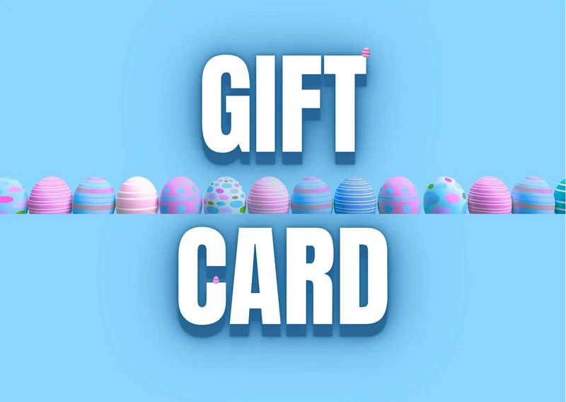 Easter Edition – Golf and Greens Gift Card