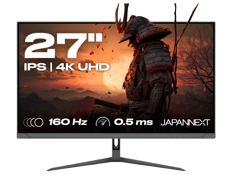 Écran PC Gaming | 27" | IPS | Dual Mode Full HD/320Hz - 4K UHD/160Hz