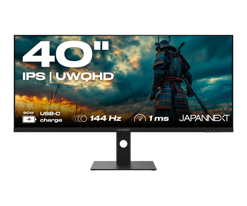 Écran PC Gaming | 40" | IPS | UWQHD | 144Hz