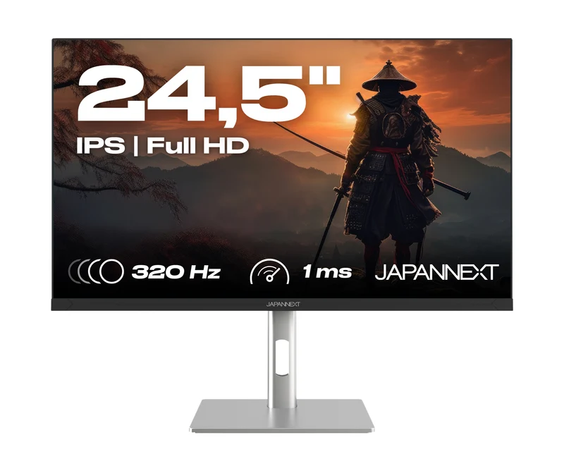 Écran PC Gaming | 24,5" | IPS | Full HD | 320Hz | HSP