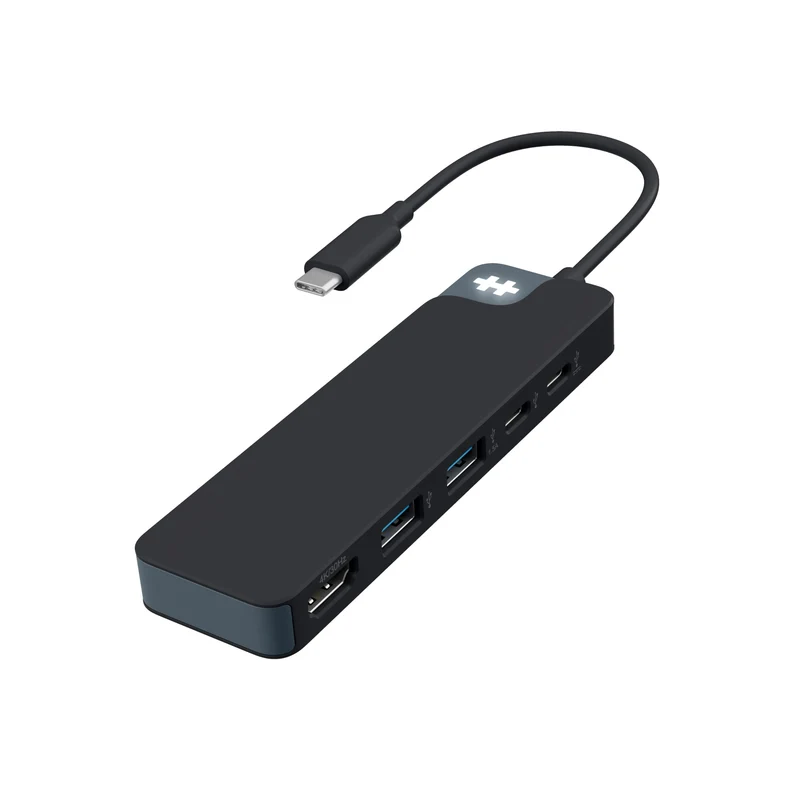 Hub USB-C à 5 ports HyperDrive® Flex