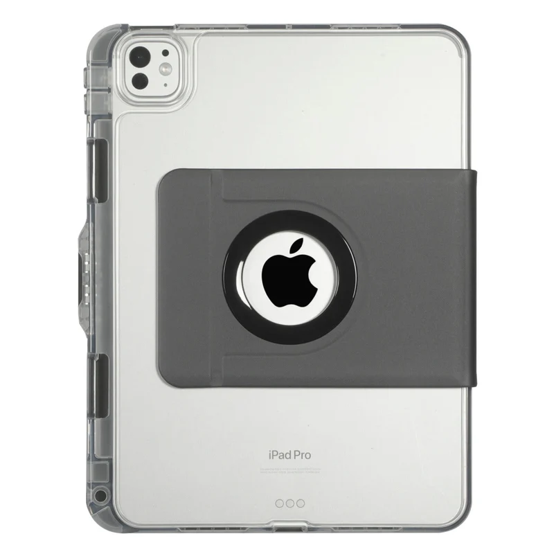 Étui transparent VersaVu® pour iPad Air® 11 pouces (M4)/(M3)/(M2), iPad Air® 10,9 pouces (5e et 4e génération) et iPad Pro® 11 pouces (4e, 3e, 2e et 1re génération)
