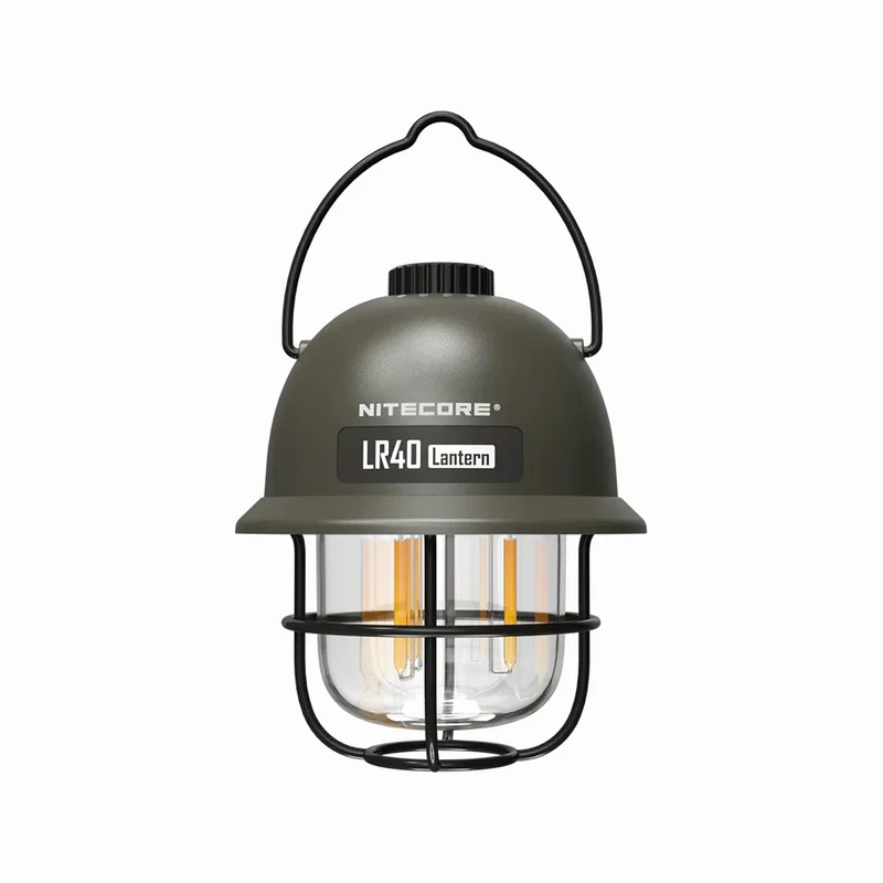 LR40 - Campinglaterne - 100 Lumen