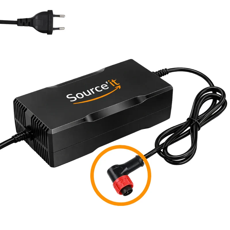 Chargeur Rapide Urban GLIDE 1000 GT 2X2 52V - 58,8V 4A