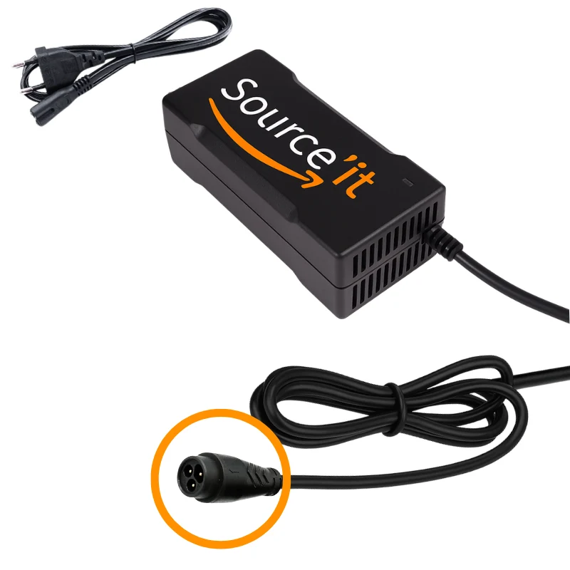 Chargeur Rovoron R7 60V - 67,2V 2A