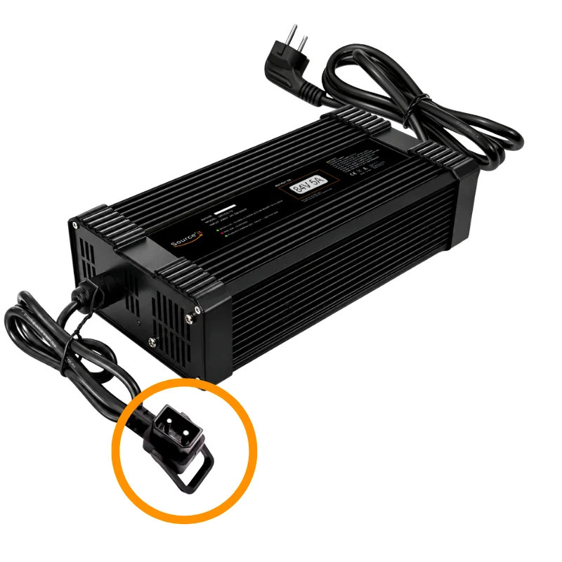 Chargeur Pocket Scooter électrique Youbee Heritage 125 72V-84V 5A