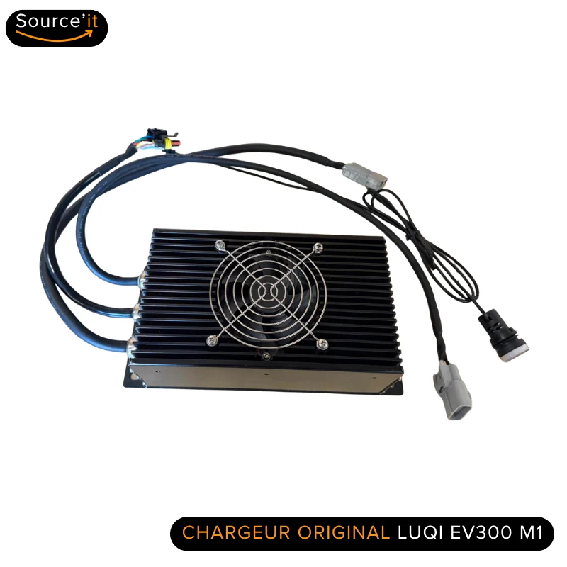 Chargeur LUQI EV300 M1 72V-84V 25A