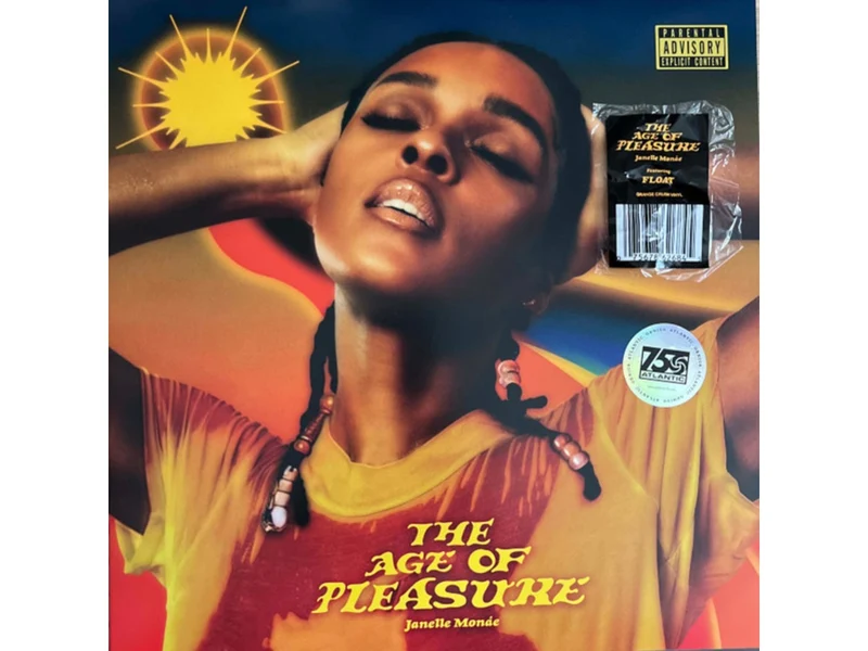 Janelle Monae - The age of Pleasure