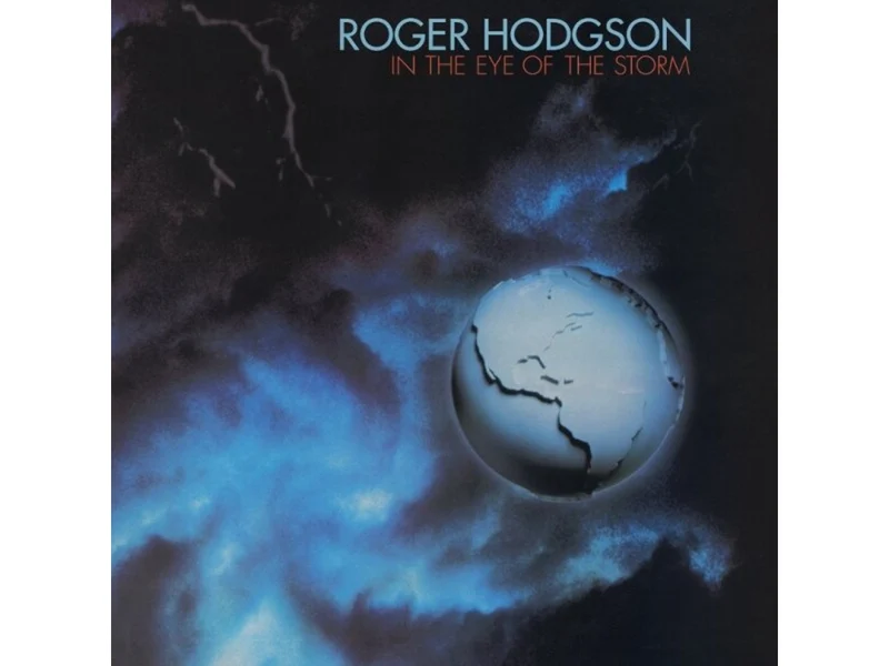 ROGER HODGSON - IN THE EYE OF THE STORM HALF SPEED