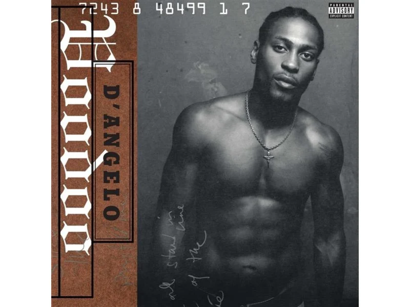 D ANGELO - VOODOO