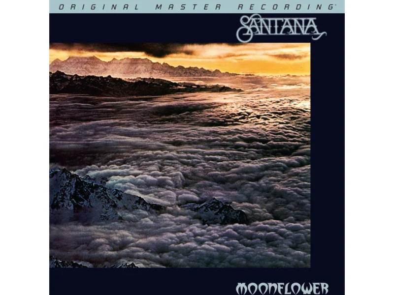 SANTANA - MOONFLOWER MOFI