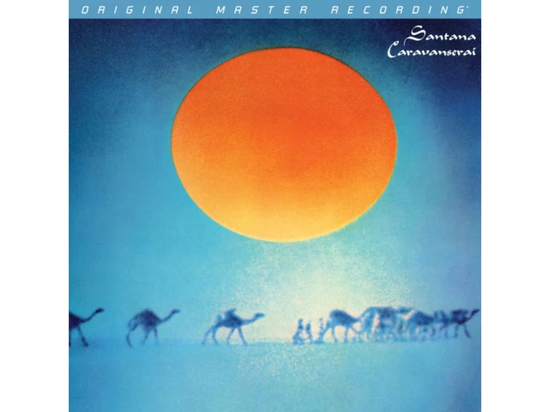 SANTANA - CARAVANSERAI MOFI