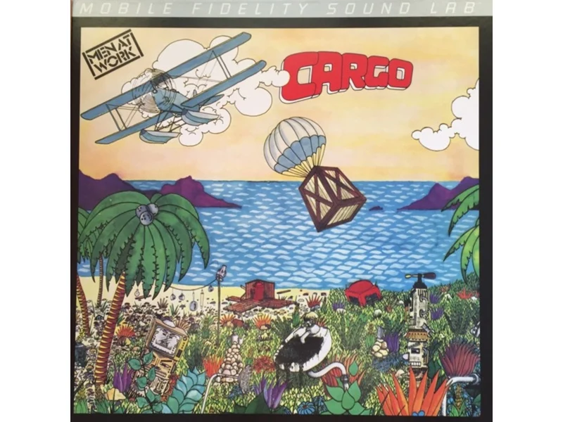 MEN AT WORK - CARGO MOFI