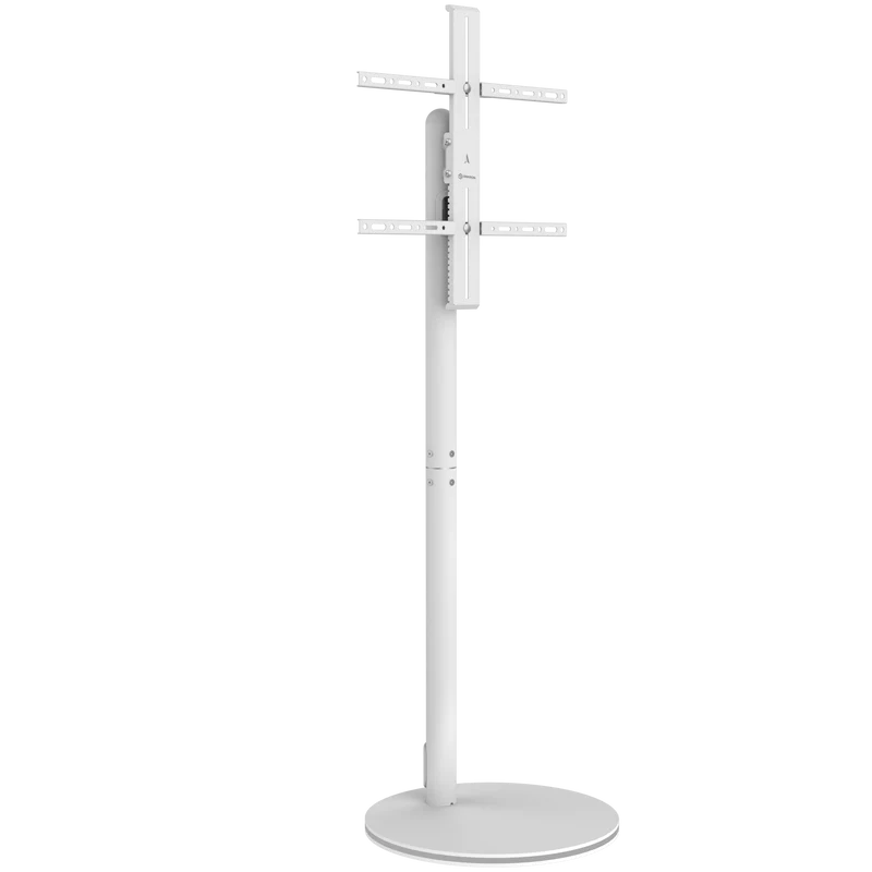 TV stand with base lighting TV 18"-45", 20 kg VESA 400x400 TS1030