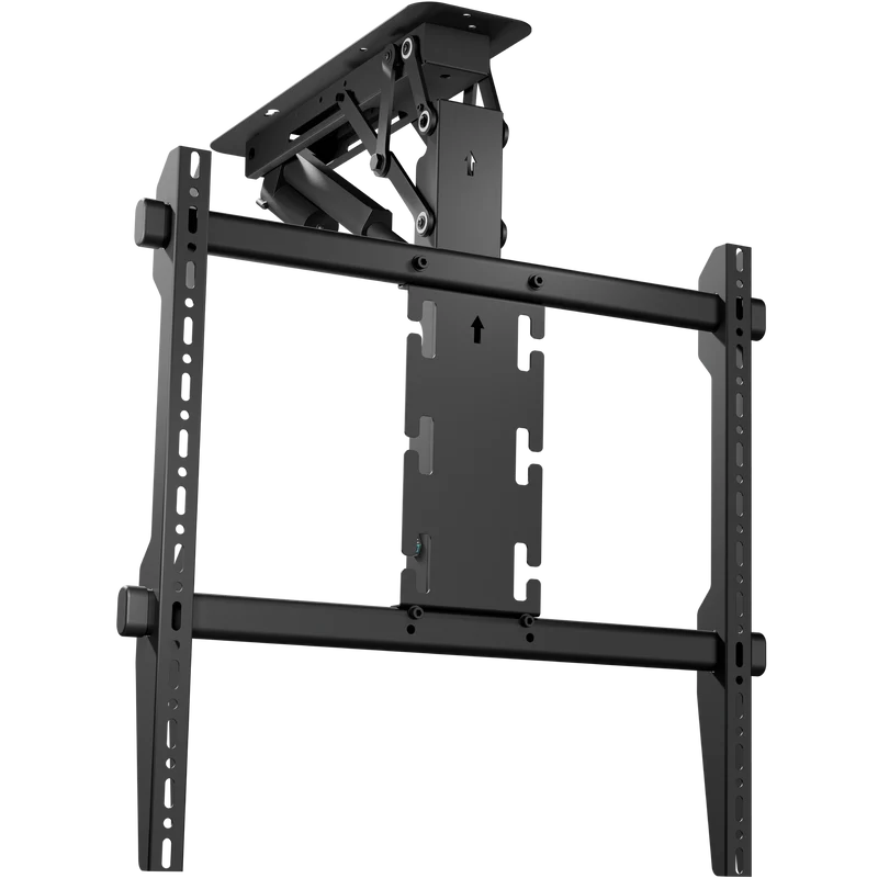 Support plafond motorisé pour TV 50"–75", max. 40 kg, noir N3LE-B