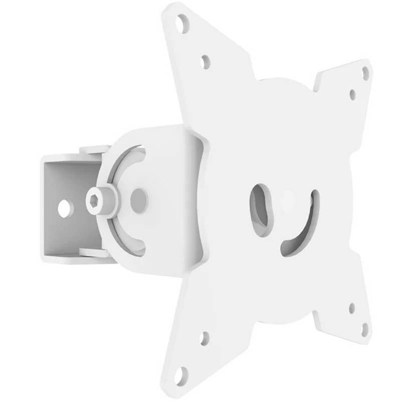 Support Mural Inclinable et Pivotant pour Tablettes et Moniteurs WPM10T