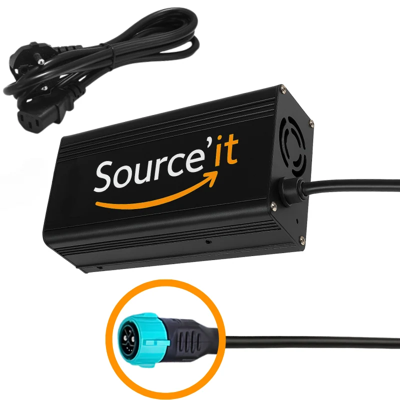 Chargeur Pocket Talaria TL5500 MX5 72V-84V 5A (Batterie d'origine)