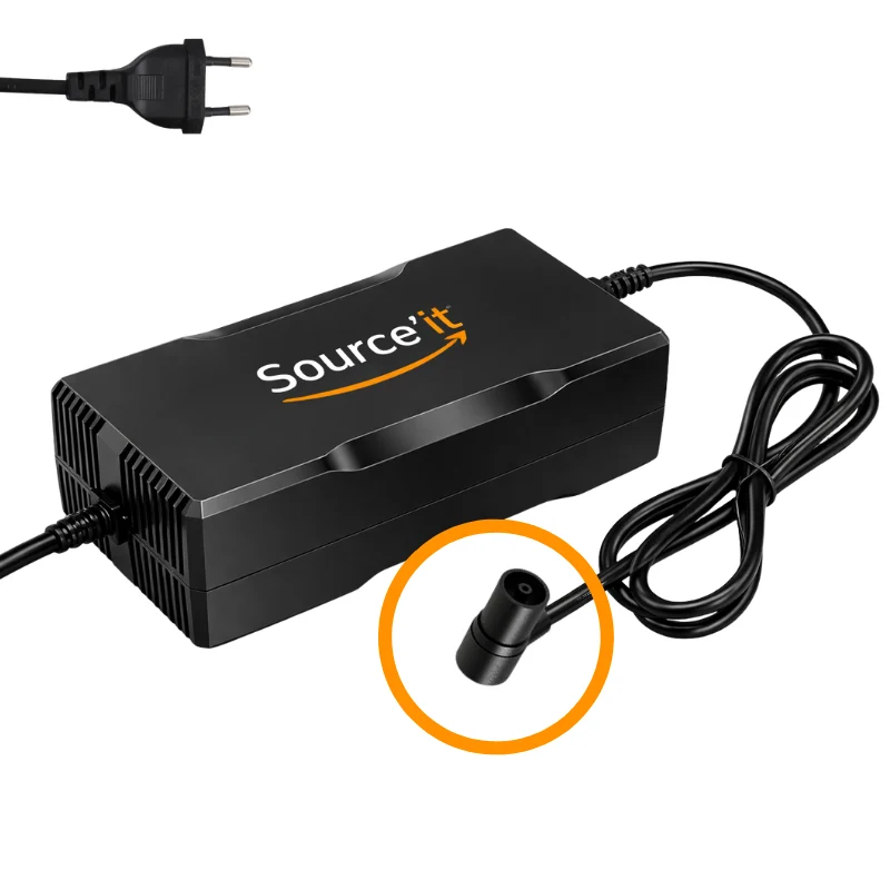 Chargeur rapide Xiaomi SCOOTER 6 PRO 48V-54.6V 4A