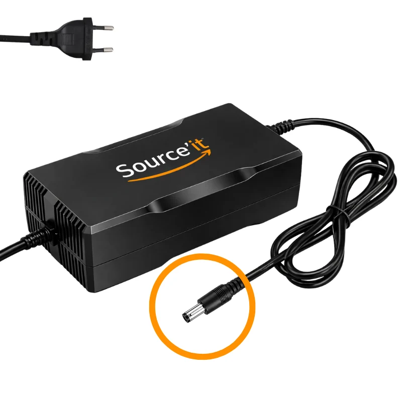 Chargeur Rapide Xiaomi Scooter Élite 36V-42V 4A