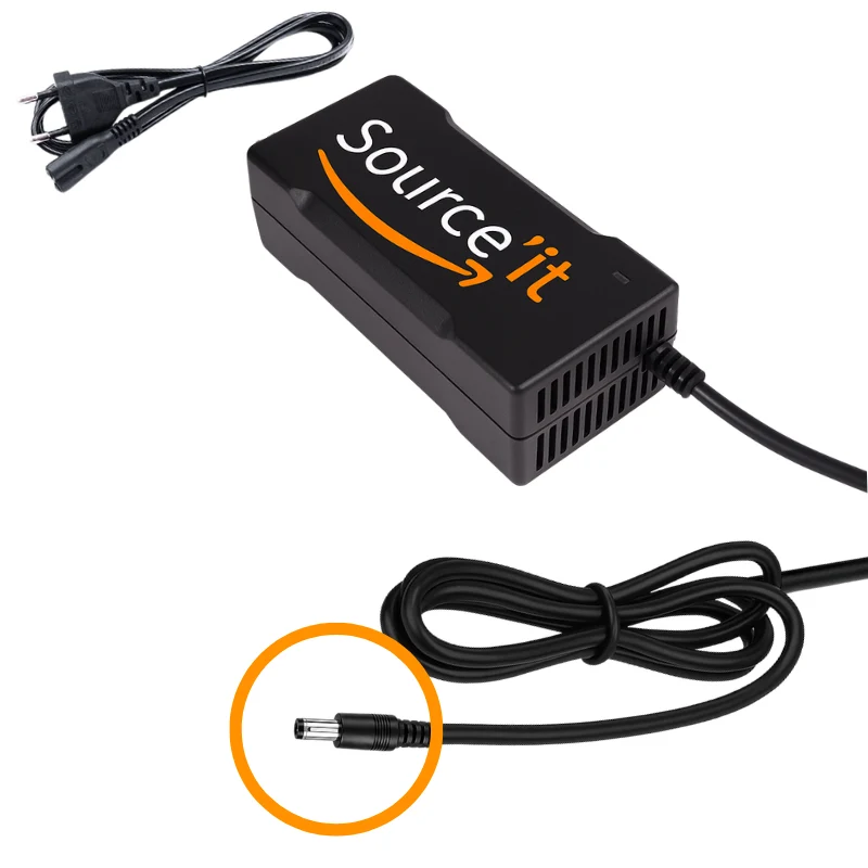 Chargeur Xiaomi Scooter Élite 36V-42V 2A