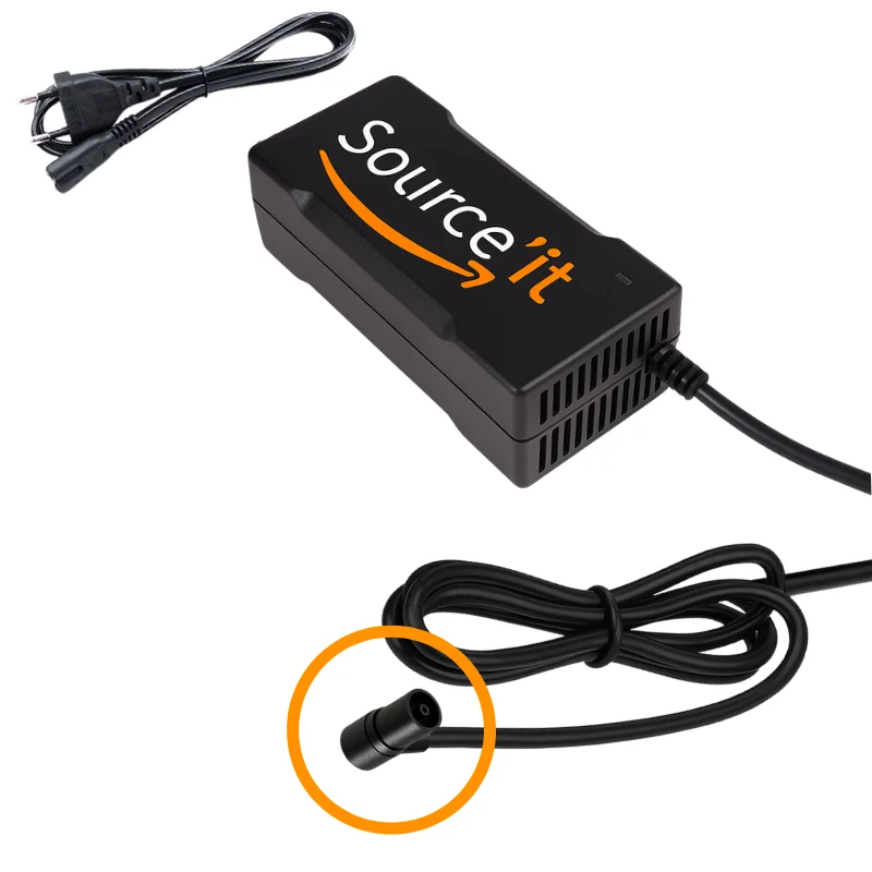Chargeur Xiaomi SCOOTER 5 PLUS 48V-54.6V 2A