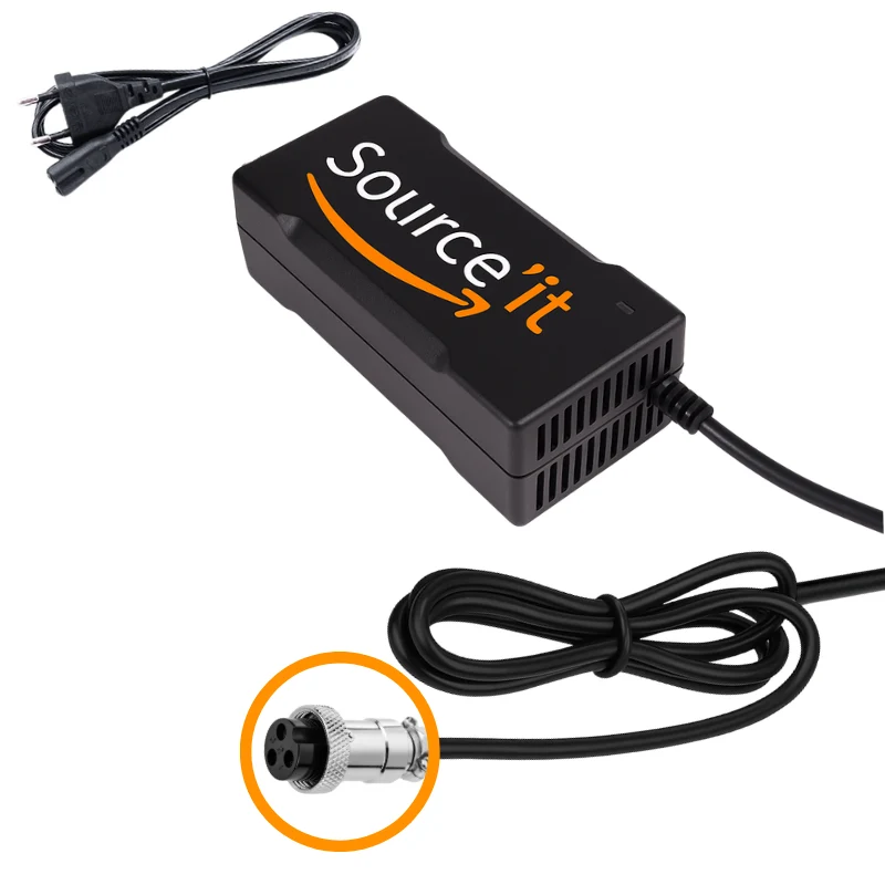 Chargeur Joyor S8 48V - 54,6V 2A