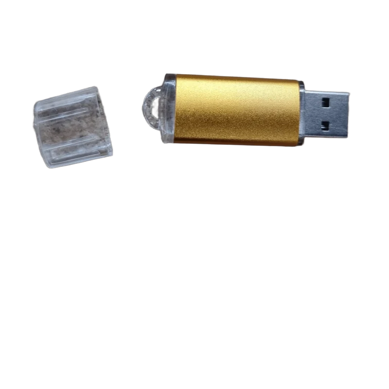 Clé USB 4 Go USB 2.0 – Mémoire Flash métal