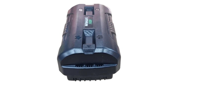 Batterie lithium-ion rechargeable 40V 8Ah pour souffleur et outillage portatif Ryobi