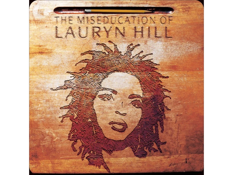 Lauryn Hill - The Miseducation of Lauryn Hill