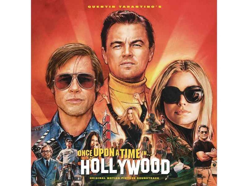 Quentin Tarantino's Once Upon a Time in Hollywood Original Motion Picture Soundtrack