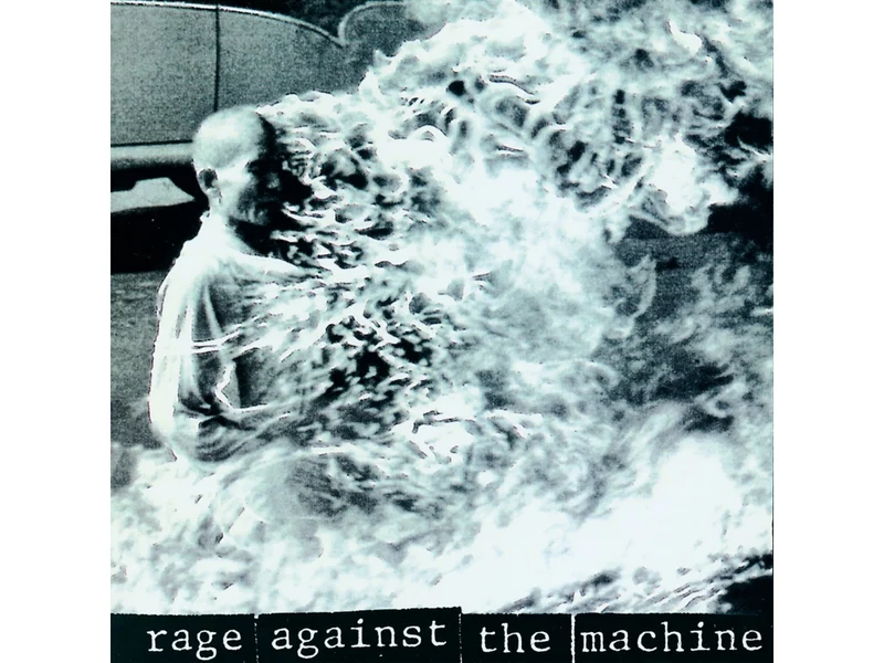 RAGE AGAINST THE MACHINE - RAGE AGAINST THE MACHINE
