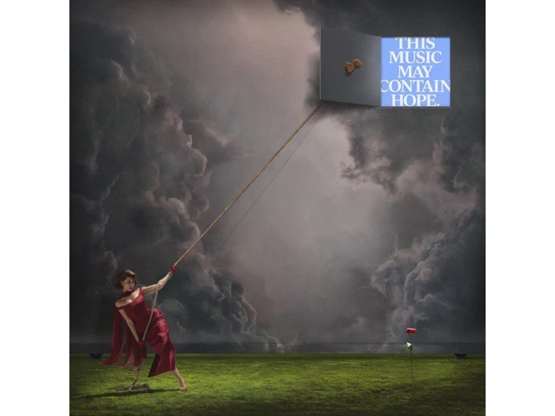 RAYE - THIS MUSIC MAY CONTAIN HOPE