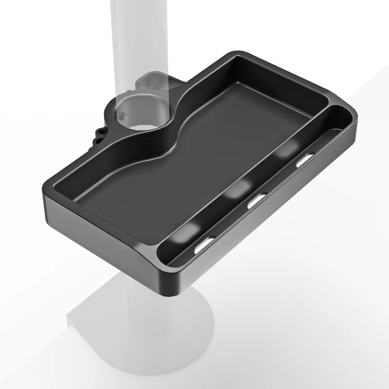 A35, Boîte de rangement pour un support de bureau
