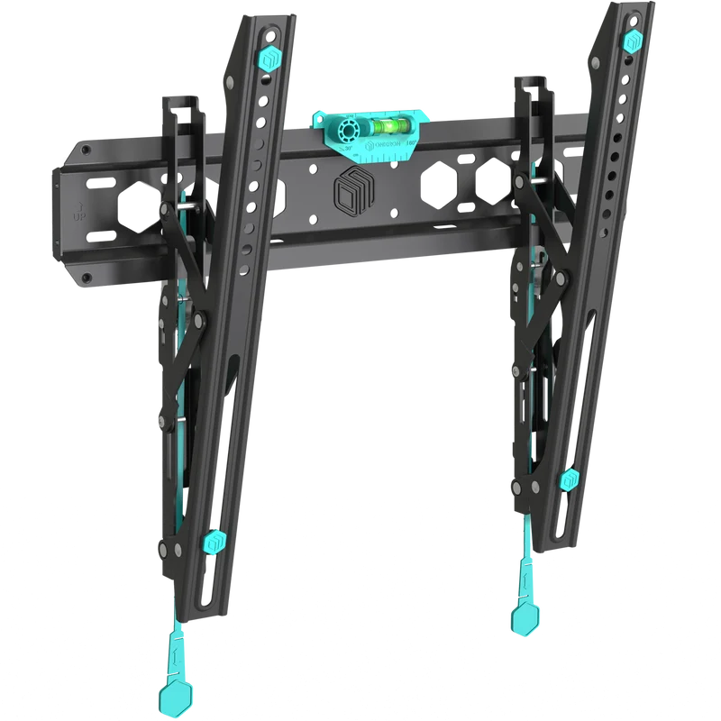 TM5-B Support mural pour téléviseurs plasma LCD OLED Noir de 32 à 70 pouces Poids maximum 60kg