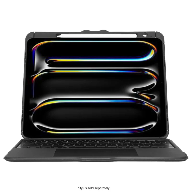 VersaVu® Bluetooth® Keyboard Case pour iPad Pro® 13-inch (M5/M4) (Espagnol)