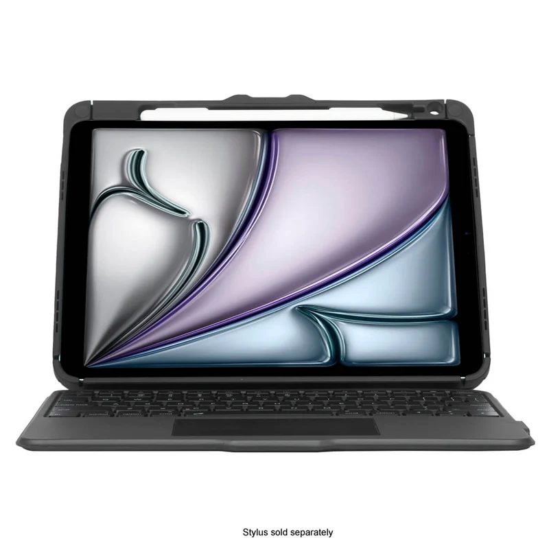 VersaVu® Bluetooth® Keyboard Case pour iPad Air®, iPad Pro® et iPad 10.9 - 11 pouces (UK)
