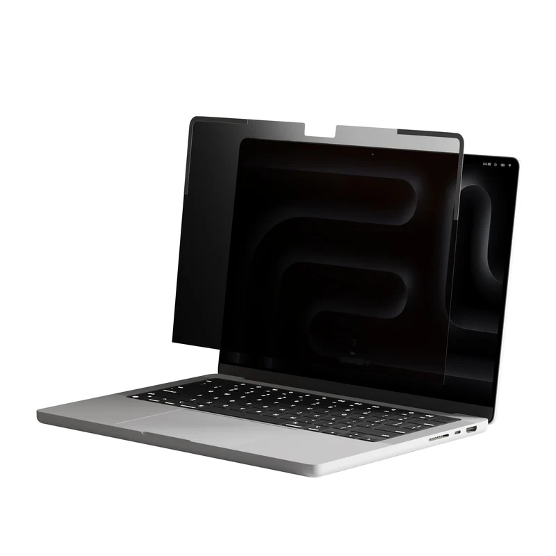 Écran de confidentialité magnétique HyperShield pour MacBook Pro 14" (en anglais)