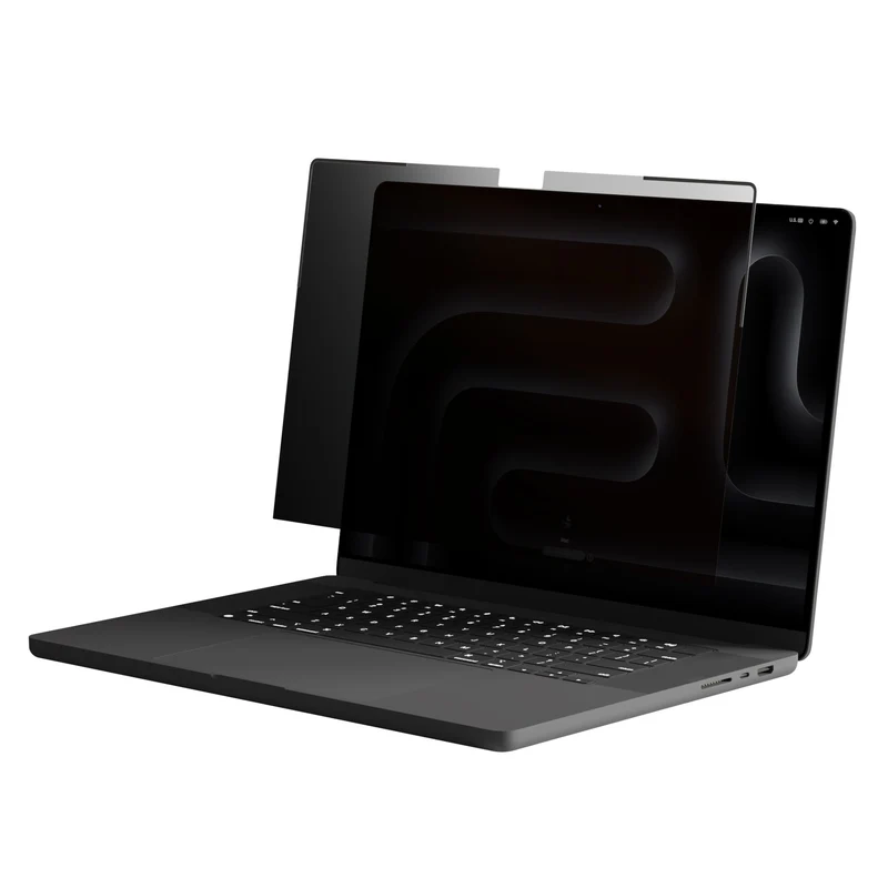 Ecran de confidentialité magnétique HyperShield pour MacBook Pro 16"