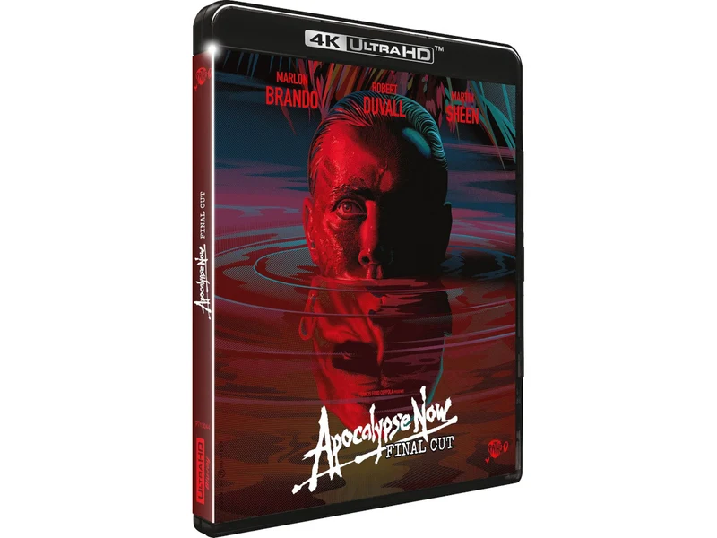 APOCALYPSE NOW FINAL CUT - UHD 4K
