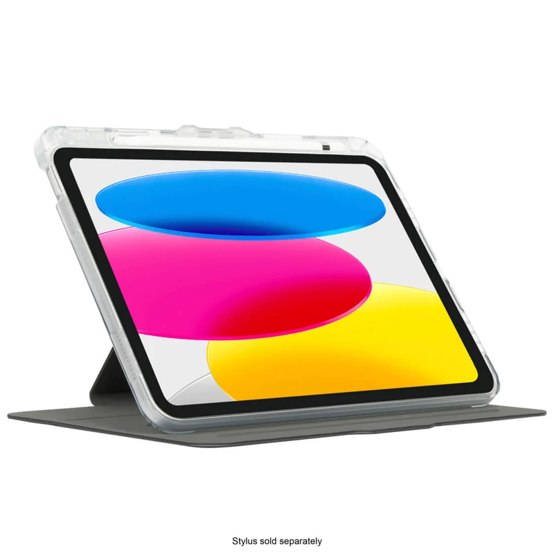 VersaVu® Clear Case pour iPad® (A16) et iPad (10th gen.) 10.9-inch