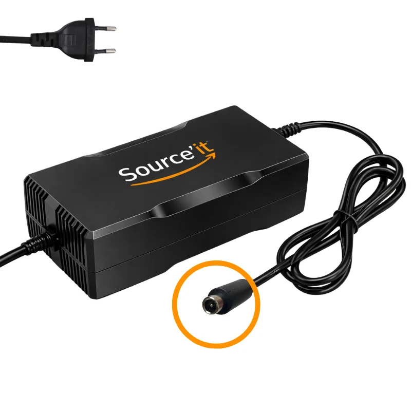 Chargeur Rapide Kukirin G2 MAX 48V - 54,6V 4A