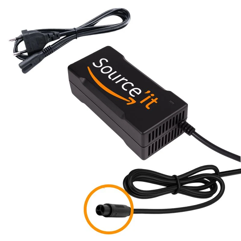 Chargeur Rapide Kukirin A1 48V - 54,6V 4A