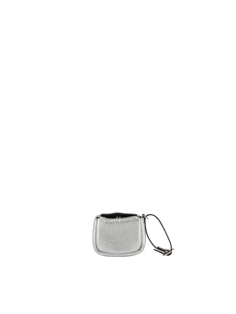 Club - Etui Airpods argent