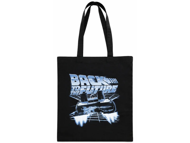 TOTE BAG - RETOUR VERS LE FUTUR